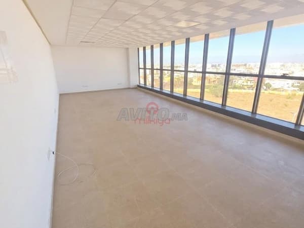 Location Bureau à Casablanca