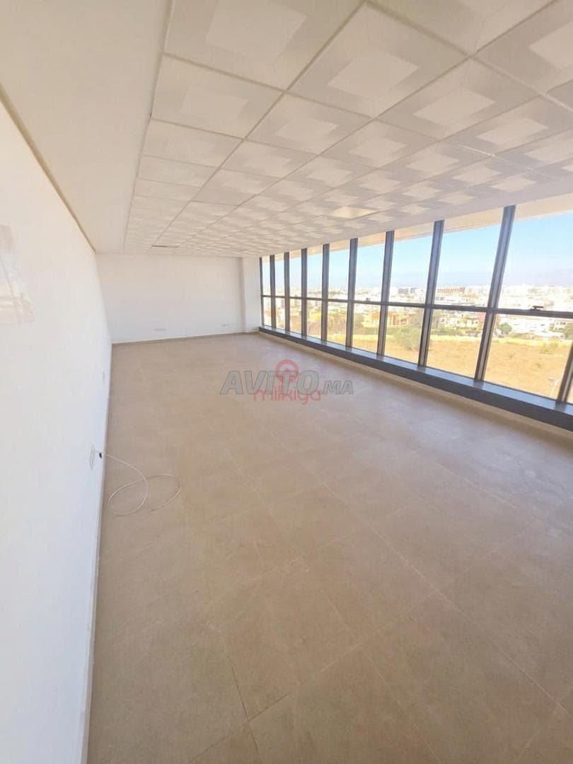 Location Bureau à Casablanca
