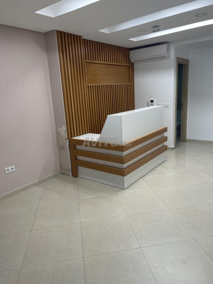 Office for rent in the heart of Maarif