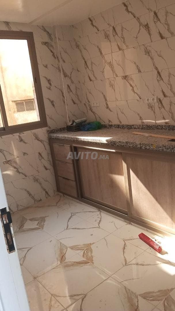 Apartamento vacío/Seguro/Intersección Roudani-Birnzarane