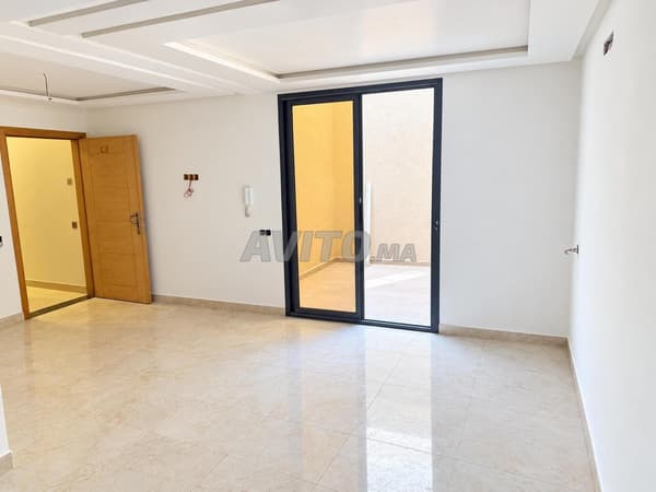 duplex air bnb neuf guéliz