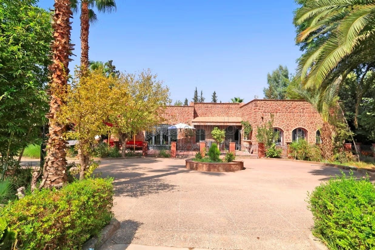 Residential complex KLM 10 Route de Ourzazate