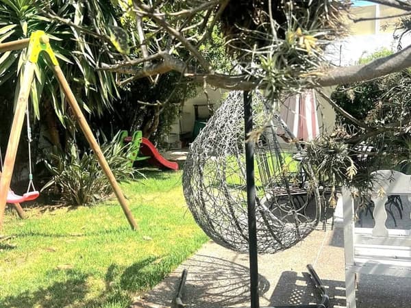 Villa style colonial au haut d'agdal