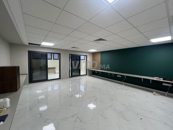 Office for rent at Molay Ismail