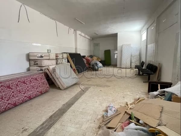 Local commercial premium à Sidi Ghanem — emplacement stratégique