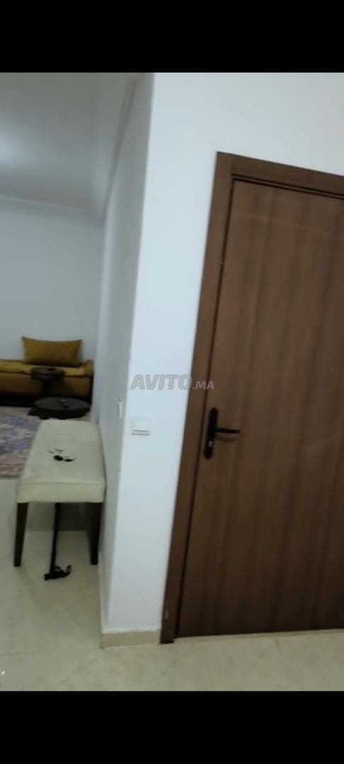 Appartement à louer à Jannat Sabil, Bernoussi