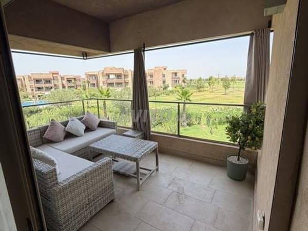 PRESTIGIA APPARTEMENT MEUBLÉ 3 CHAMBRES