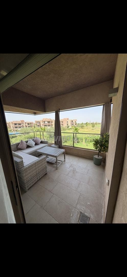 PRESTIGIA APPARTEMENT MEUBLÉ 3 CHAMBRES