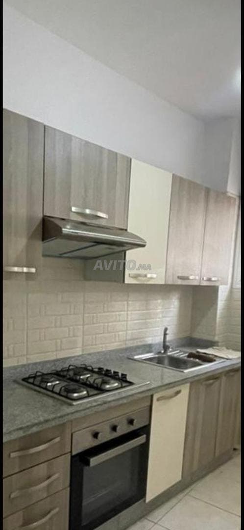 Appartement à vendre 60 m² à Casablanca
