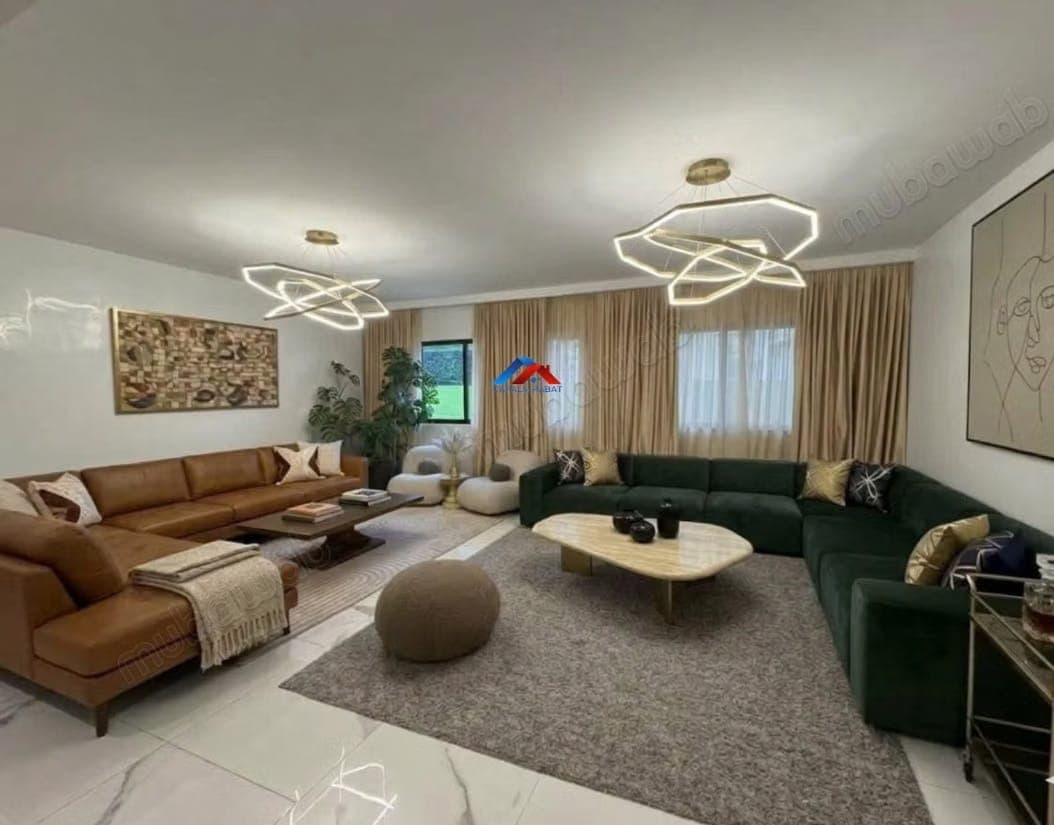 Apartment for sale Hay Riad Rabat