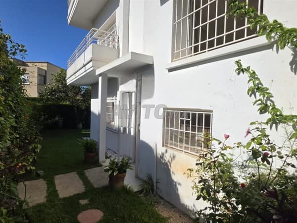 villa for rent