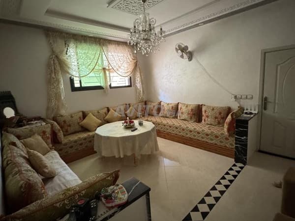 Appartement très bon état à Ouisslane Meknès