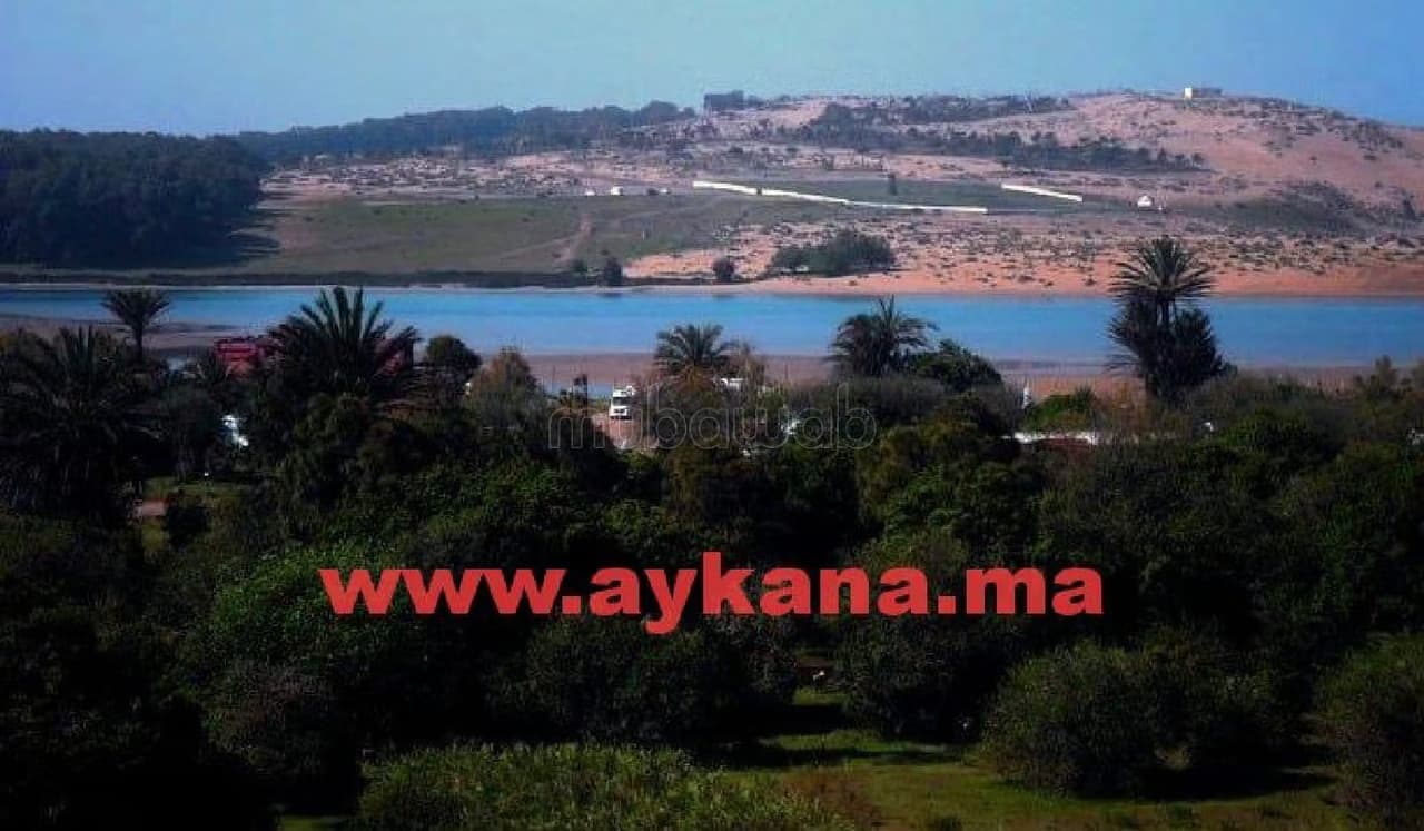 Verkauf Villa Moulay Bousselham