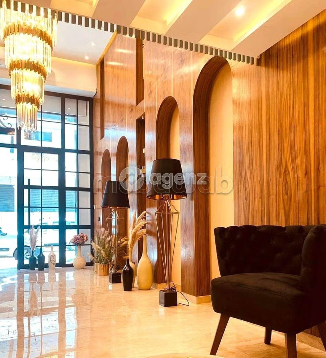 Gewerbeimmobilie zu verkaufen 46 m² Les Princesses Casablanca