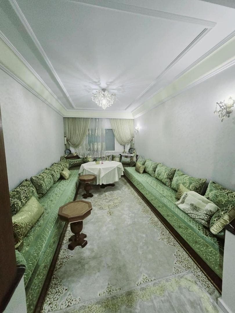 Appartement à vendre 87 m² à Hay Wafa proche du Parc