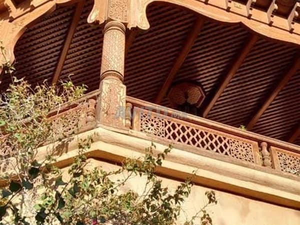 Villa à vendre à Targa, résidence fermée