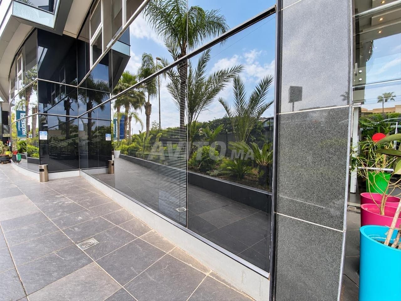 OFFICE SPACE 294M SIDI MAAROUF LA COLLINE