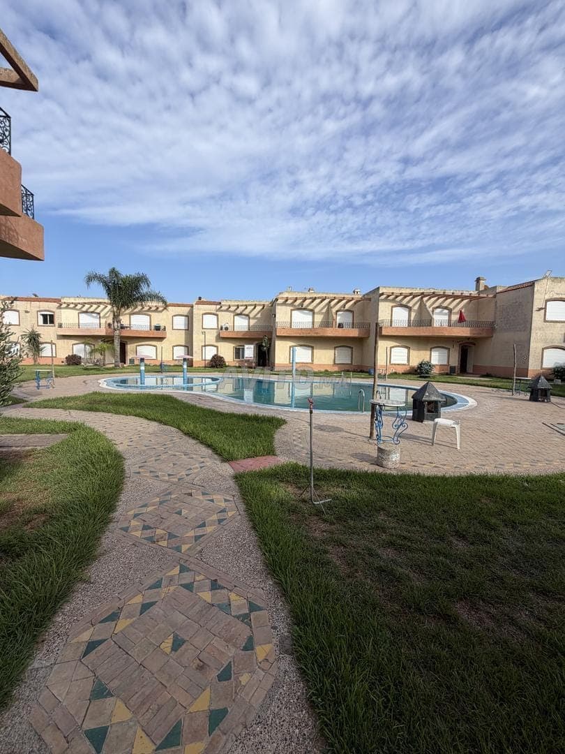 Ruim appartement