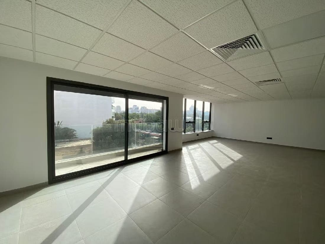 Plateau de bureau 89m² Anfa Park CFC