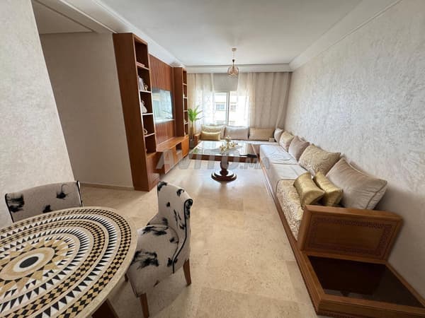 Appartement à louer 73 m² à Agadir