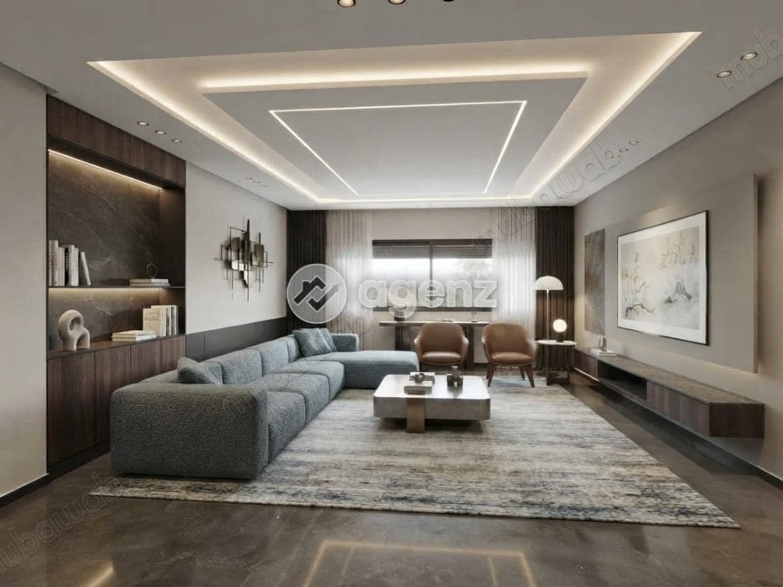 Appartement à vendre 210 m², 3 chambres Nouvelle Ville Fès