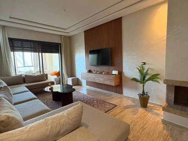 Dar bouazza – appartement meublé en location 3ch