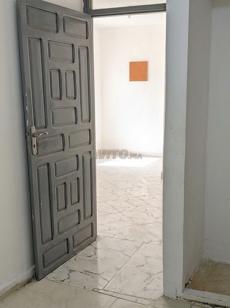 Appartement à louer mensuellement dans la ville d'Assilah