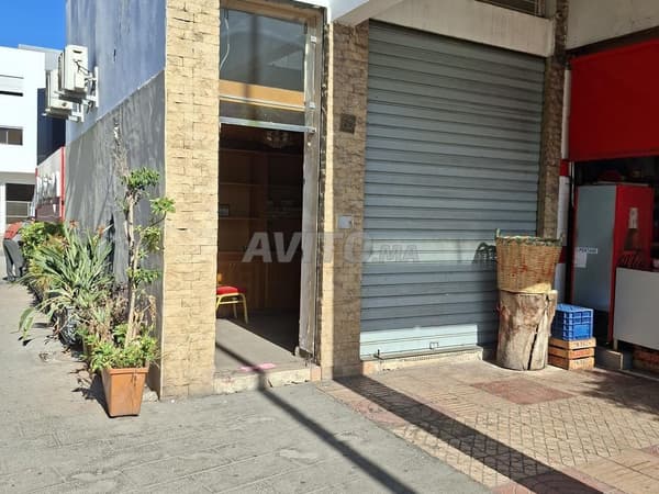 Local commercial droit au bail