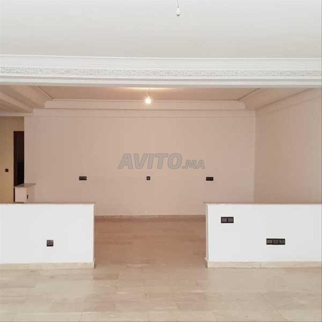 77261-Vente Appt à Casablanca Hopitaux de 265 m²