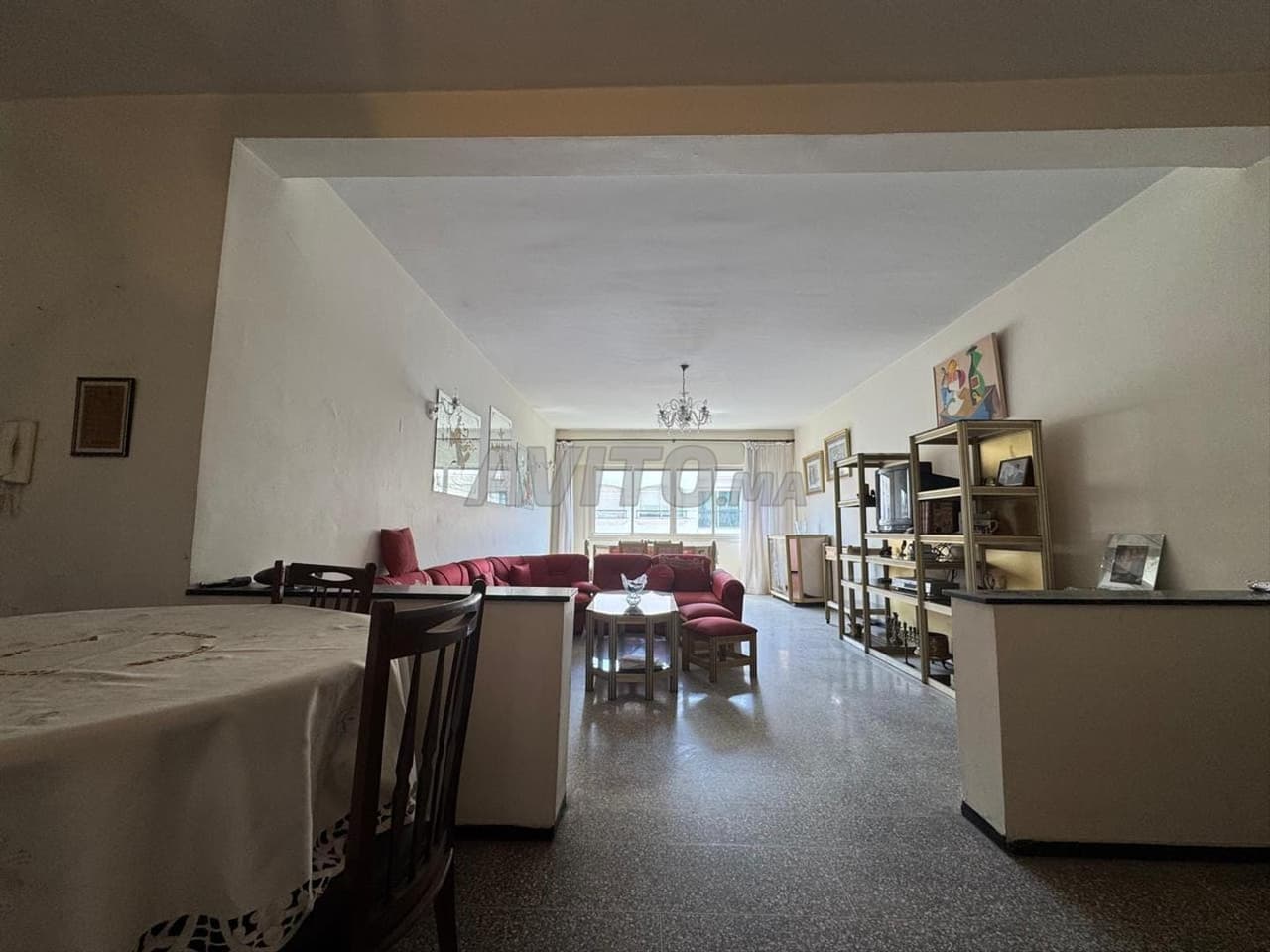 Appartement au centre ville