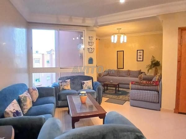 Apartamento amueblado para alquiler de larga duración