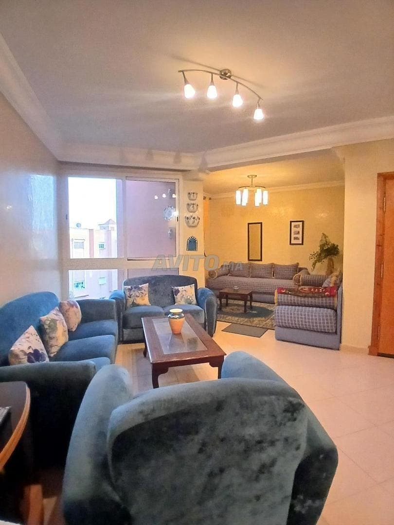 Appartement Meublé Pour Location longue durée