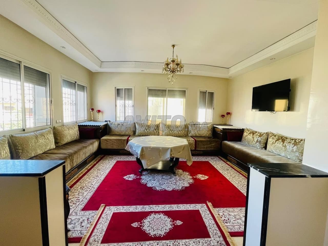 Appartement à vendre 80 m² à Casablanca