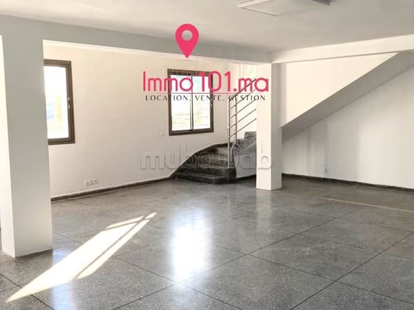 Location local professionnel ou commercial Souissi