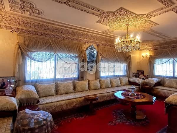 Apartment for sale 179 m², 3 bedrooms Nouvelle Ville Fès