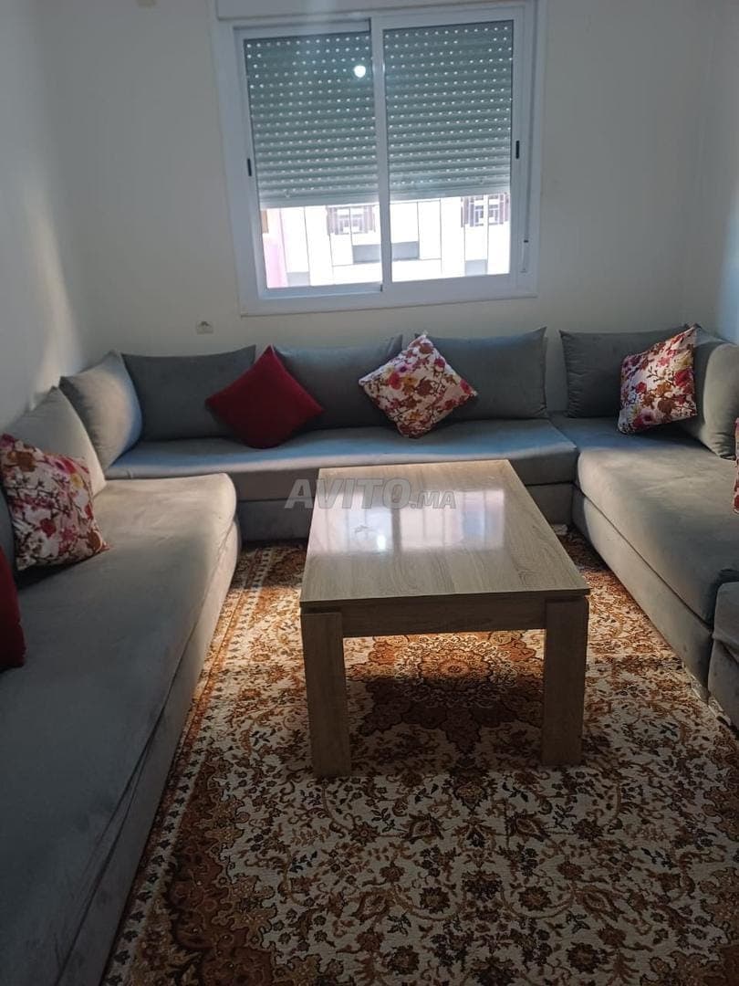 Appartement meublé Dyour Marjan
