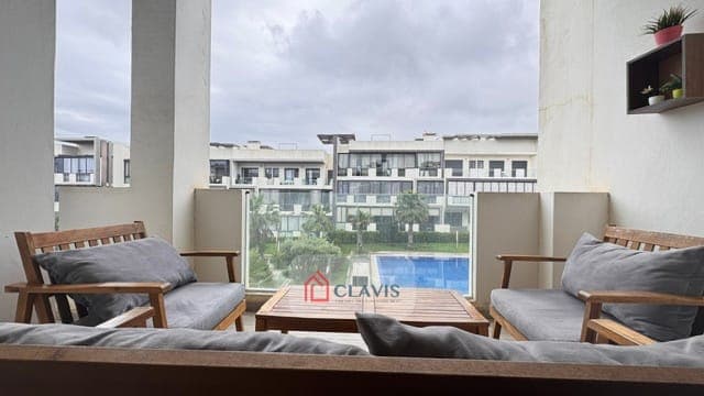 Furnished apartment in Dar Bouazza 2 minutes from Mc Do