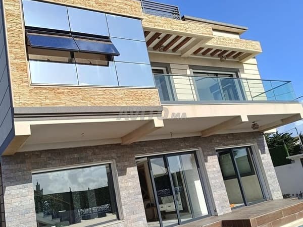 Villa zu verkaufen Aquouass Briech route Asilah