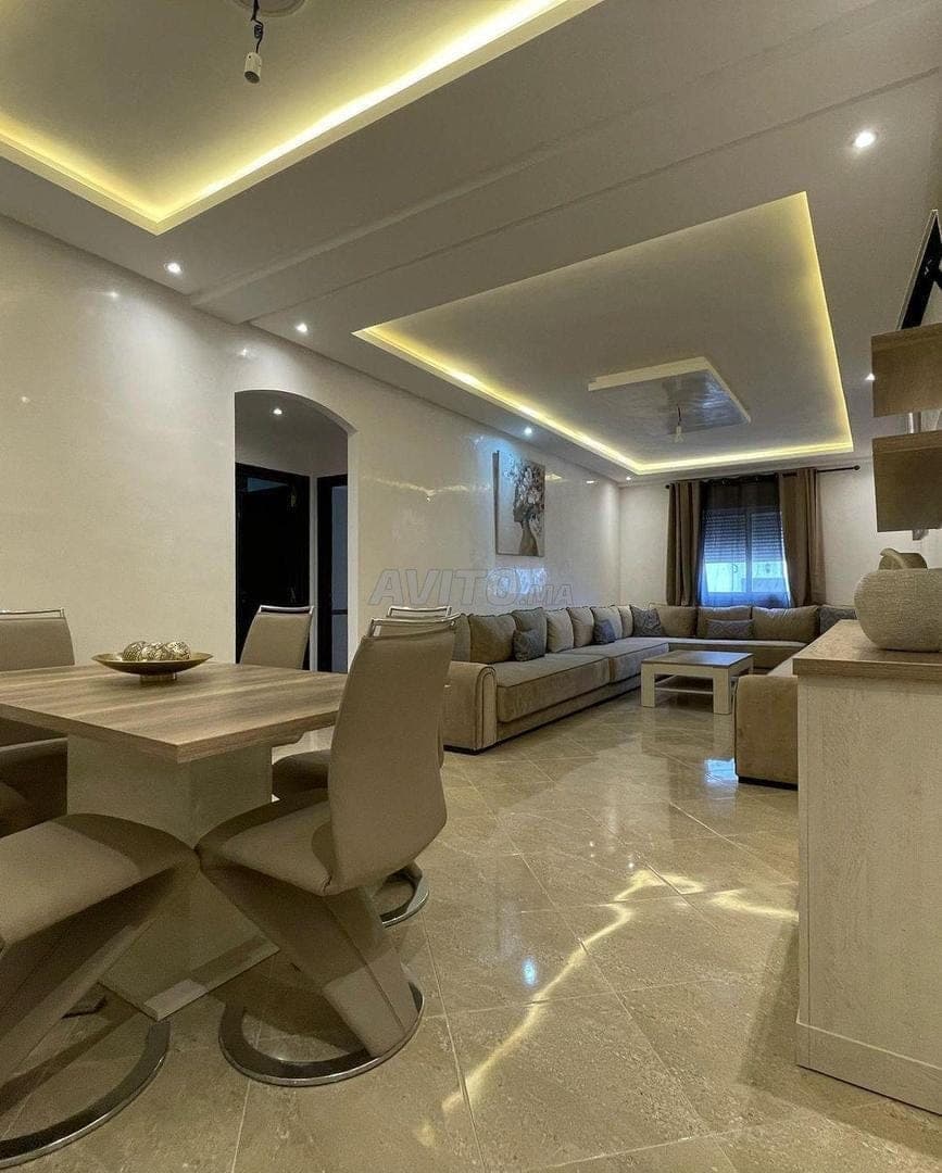 Appartement à vendre 85 m² à Tétouan