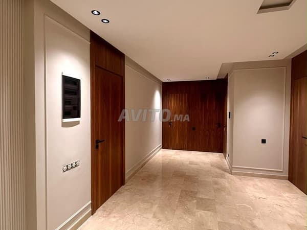 Appartement neuf bouskoura sud à vendre