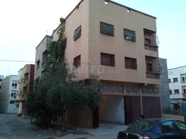 Appartement à vendre 108 m² à Deroua