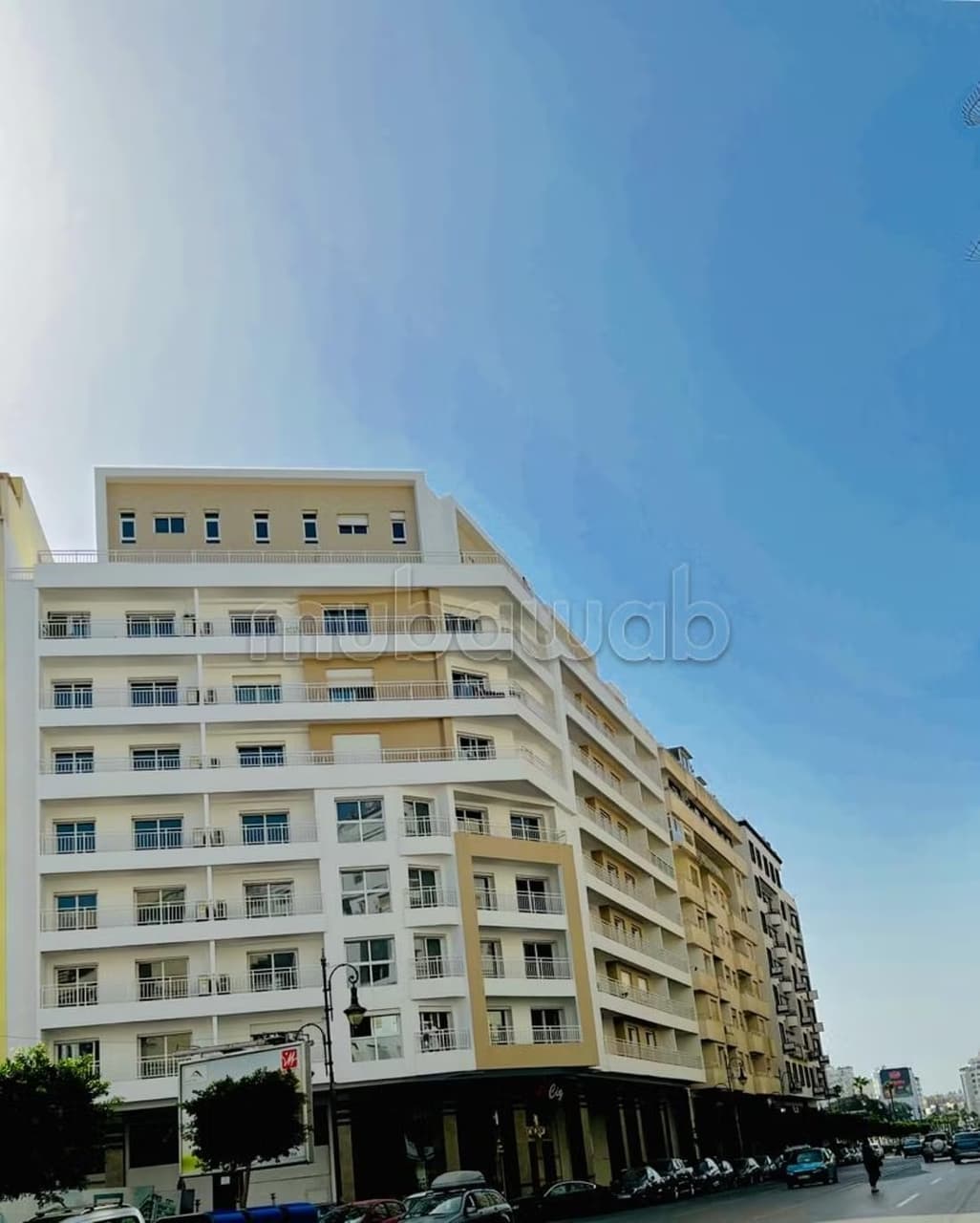Appartement vide à louer long terme