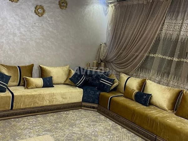 Furnished apartment for sale
