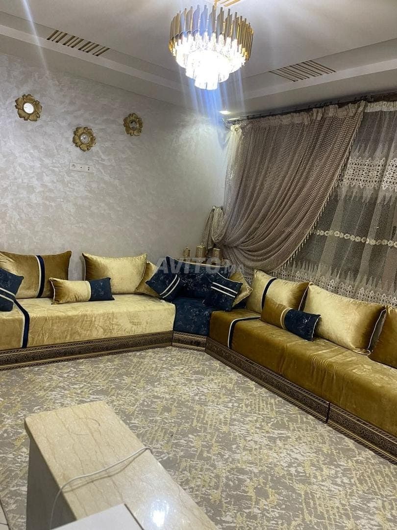 Furnished apartment for sale