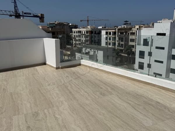 Appartement à l'achat à Palmier. 3 pièces. Ascenseur et terrasse
