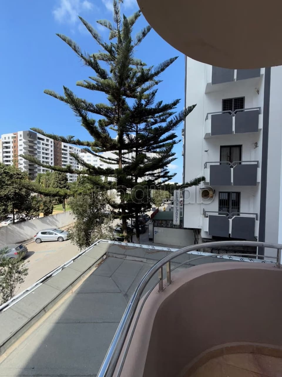 Vente appartement tanger de laplage