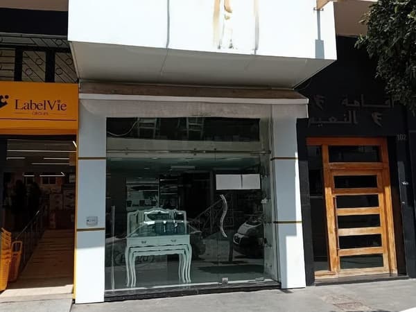 Local commercial 71 m² à louer à Casablanca Hopitaux