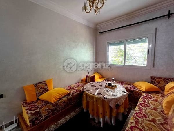 Appartement à vendre 82 m², 2 chambres Naim Meknès