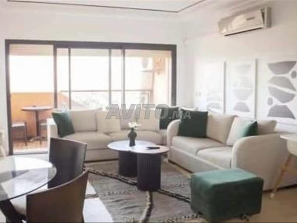 Appartement de standing à vendre 72 m² à Marrakech