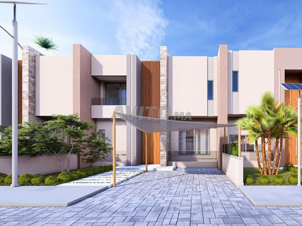 Villa de 4 habitaciones de 250 m² desde 3M Marrakech MZ-710338